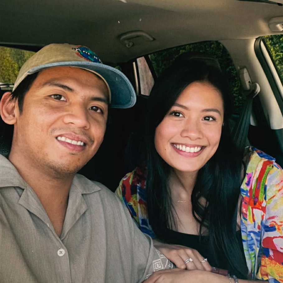 Paolo and Ana